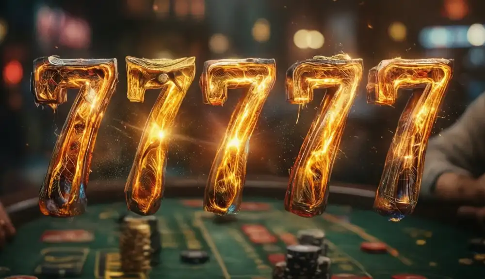 T7777 Casino Banner